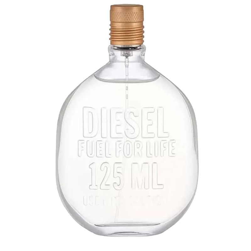 Diesel Fuel For Life Eau de Toilette - Perfume Masculino 125ml