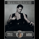 Diesel Fuel For Life Eau de Toilette - Perfume Masculino 125ml