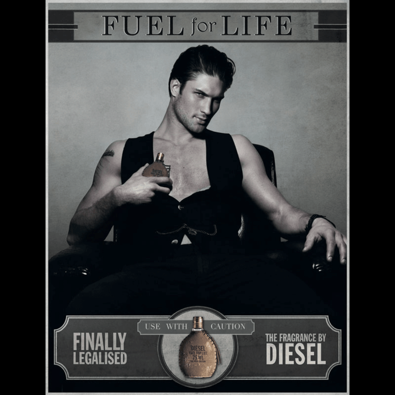 Diesel Fuel For Life Eau de Toilette - Perfume Masculino 125ml