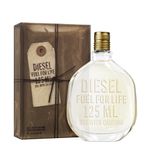Diesel Fuel For Life Eau de Toilette - Perfume Masculino 125ml