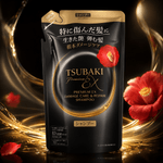 Tsubaki Premium EX Damage Care & Repair - Refil de Shampoo 300ml