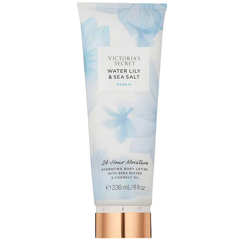 Victoria's Secret Water Lily & Sea Salt Renew - Body Lotion 236ml