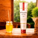 Ehoney Deep Moist Hair Pack Step 15 - Máscara Capilar 130g