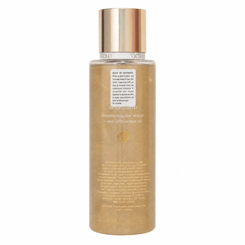 Victoria's Secret Beach Shimmer - Body Splash 250ml