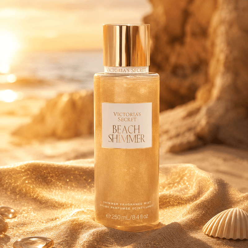Victoria's Secret Beach Shimmer - Body Splash 250ml