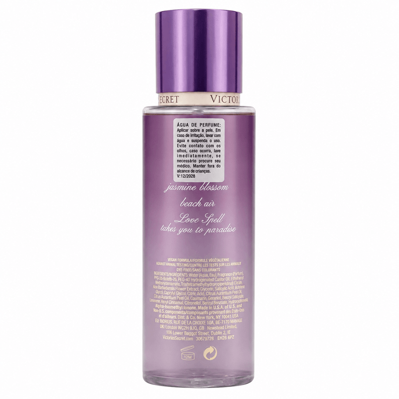 Victoria's Secret Love Spell Vacation - Body Splash 250ml