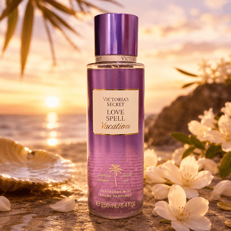 Victoria's Secret Love Spell Vacation - Body Splash 250ml