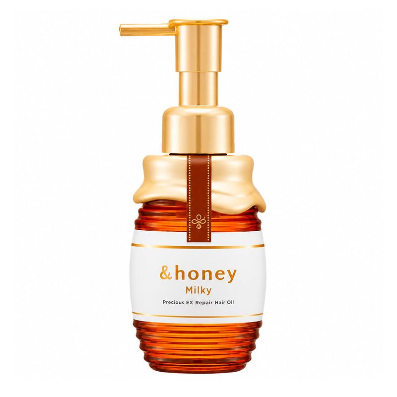 &honey Milky Precious EX Repair Oil 30 - Óleo Capilar 105ml