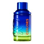Benetton Unlimited Colors Eau de Toilette - Perfume Masculino 100ml