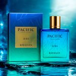 Rayhaan Pacific Aura Pour Homme Eau de Parfum - Perfume Masculino 100ml