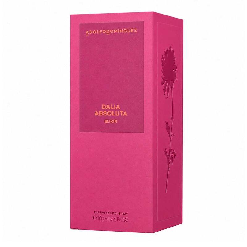 Adolfo Dominguez Dalia Absoluta Elixir Parfum - Perfume Feminino 100ml