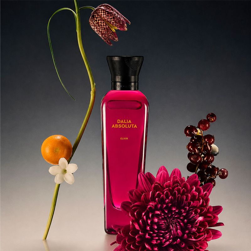 Adolfo Dominguez Dalia Absoluta Elixir Parfum - Perfume Feminino 100ml