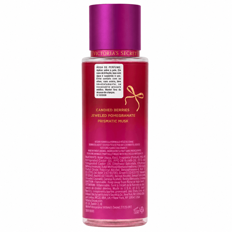 Victoria's Secret Candied Berry Wonderland - Body Splash 250ml