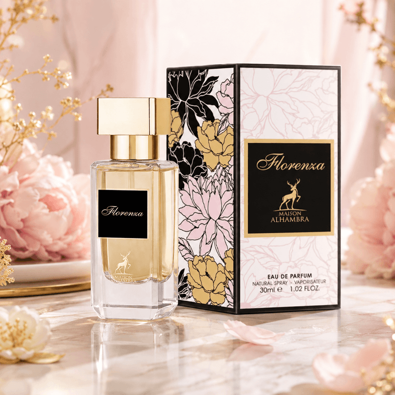 Maison Alhambra Florenza Eau de Parfum - Perfume Feminino 30ml