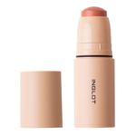 INGLOT Cream Stick Blush Rusty Pink 211 - Blush Cremoso em Bastão 6,2g