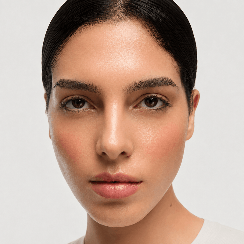 INGLOT Cream Stick Blush Rusty Pink 211 - Blush Cremoso em Bastão 6,2g