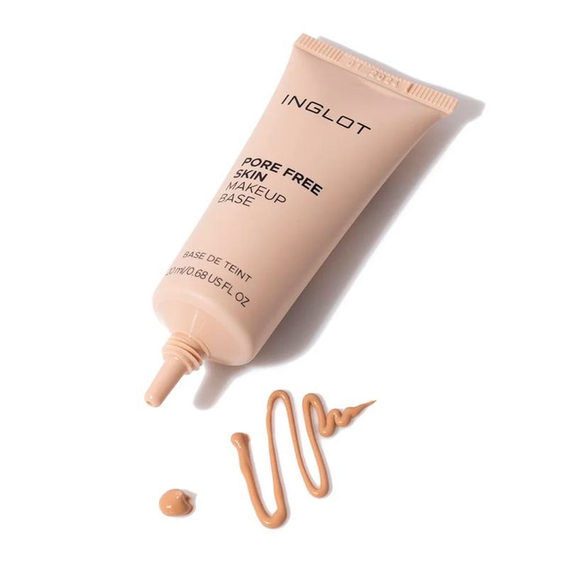 Inglot Pore Free Skin Primer - Primer Facial 20ml