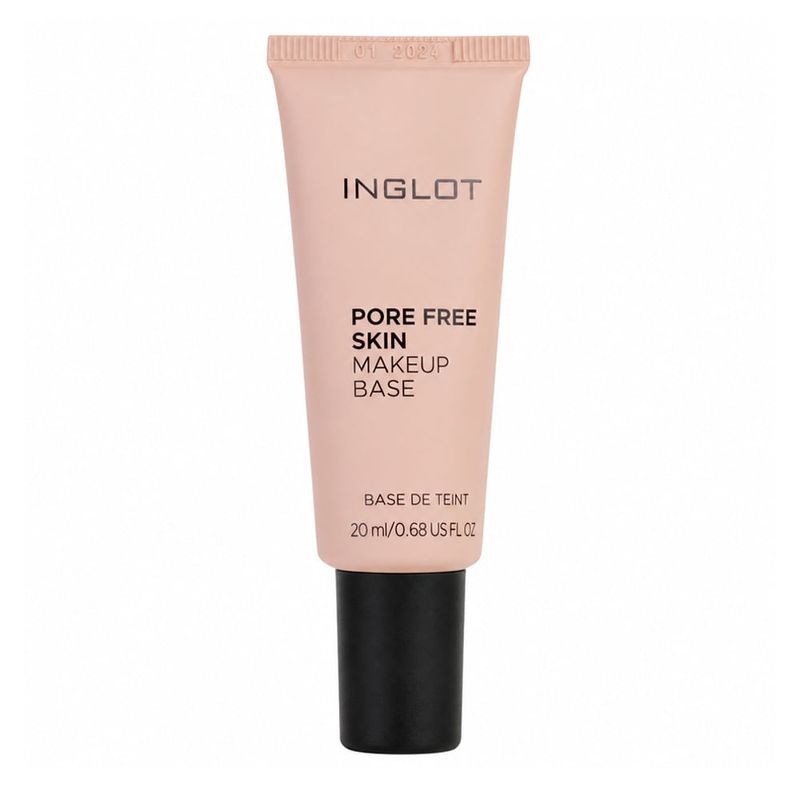 Inglot Pore Free Skin Primer - Primer Facial 20ml