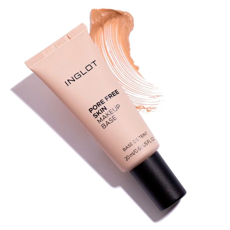 Inglot Pore Free Skin Primer - Primer Facial 20ml