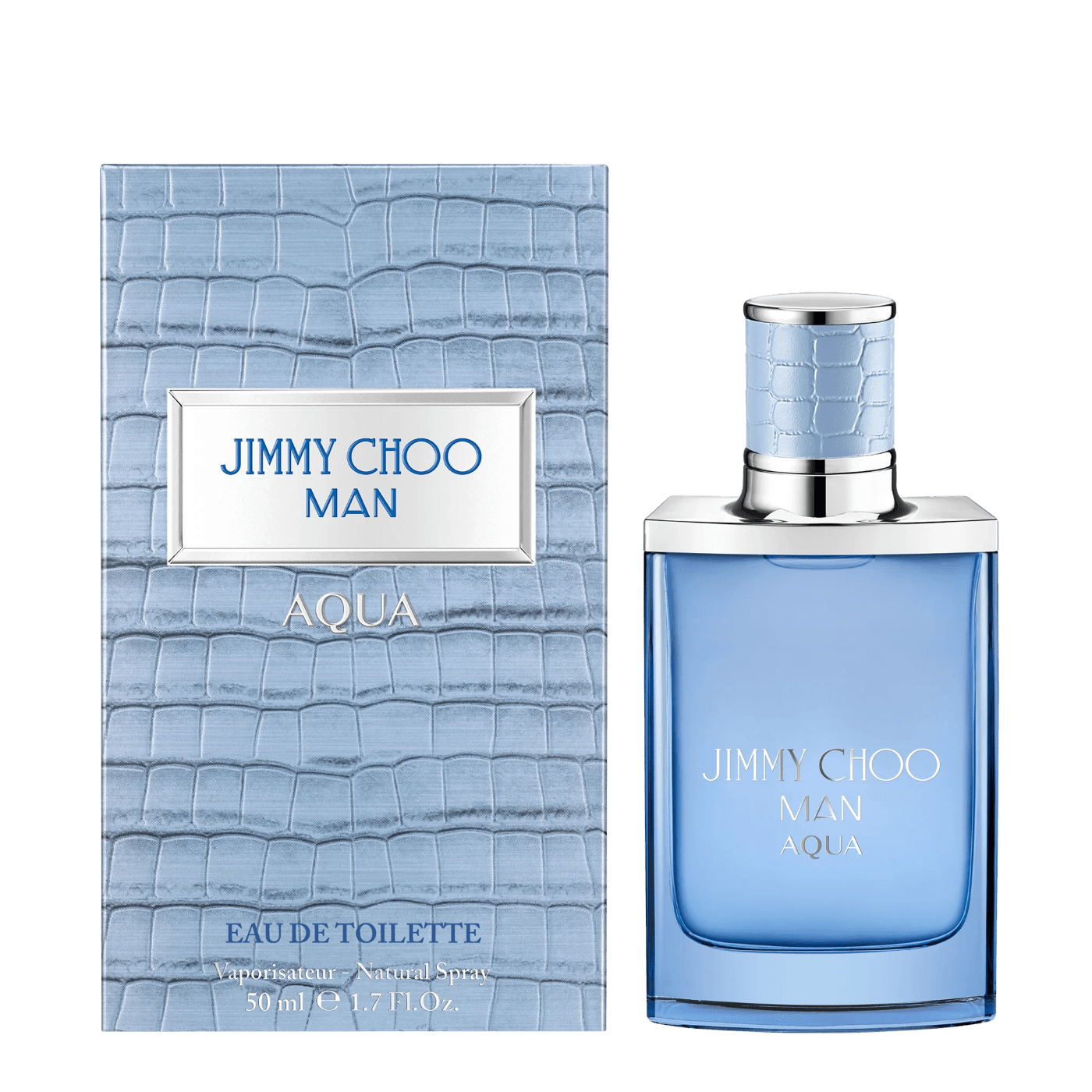Jimmy Choo Man Aqua Eau de Toilette - Perfume Masculino 50ml