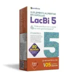 Lacbi 5 - 5 Cápsulas