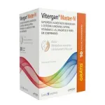 Suplemento Alimentar Vitergan Master-N - 70 Comprimidos