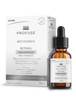 Antissinais Antirrugas Sérum Profuse Retinal - 30ml