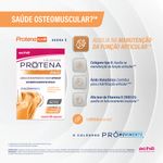 Suplemento Alimentar Protena Plus D 1000UI Colágeno Tipo II Cápsula 30 Unidades