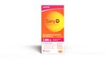 Suplemento Vitamina D Sany 2000UI Cápsula 60 Unidades