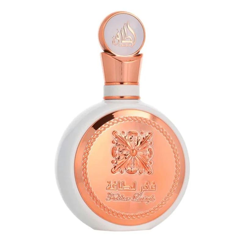 Perfume Fakhar Rose Eau de Parfum Feminino Lattafa 100ml