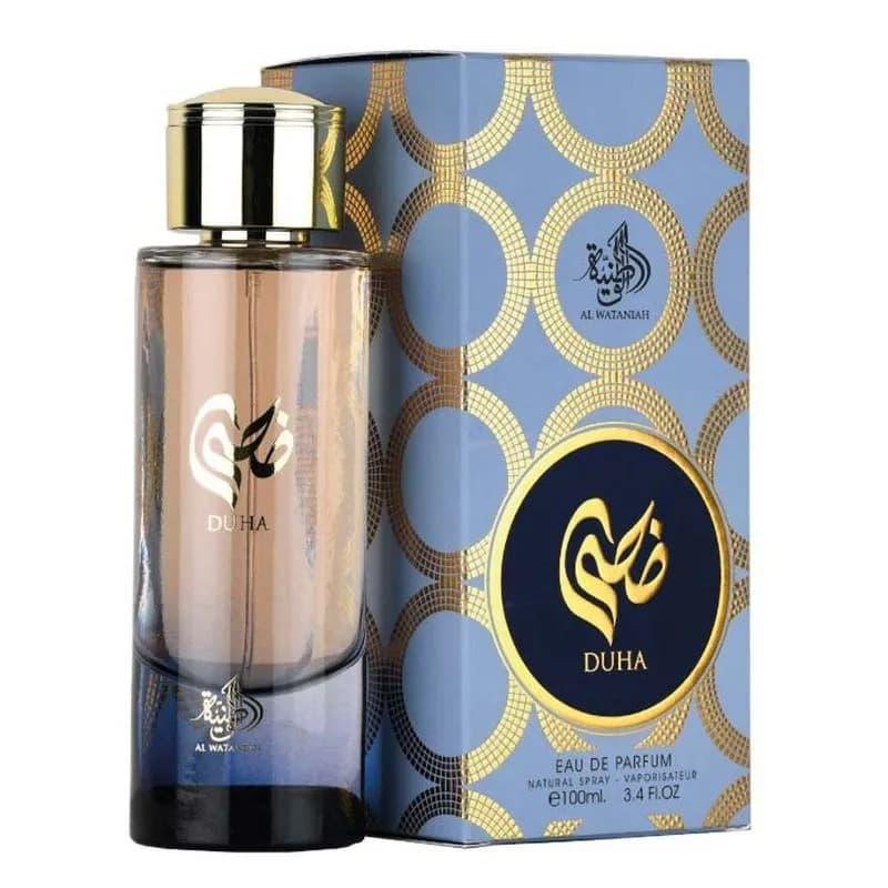 Perfume Duha Eau De Parfum Feminino Al Wataniah 100ml