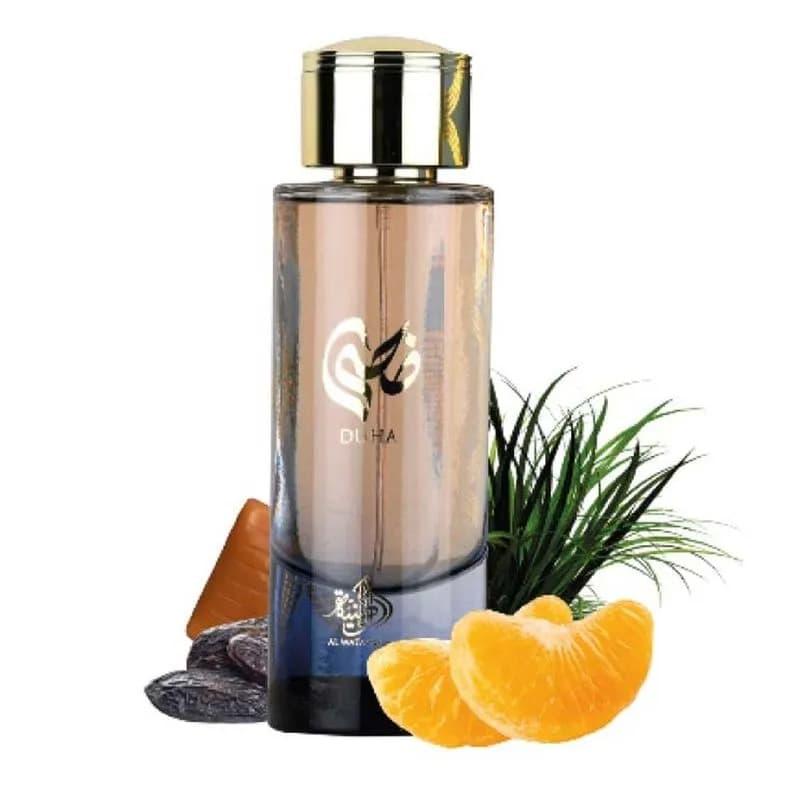 Perfume Duha Eau De Parfum Feminino Al Wataniah 100ml