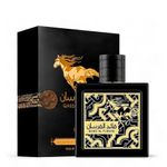 Perfume Qaed Al Fursan Eau de Parfum Masculino Lattafa 90ml