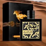 Perfume Qaed Al Fursan Eau de Parfum Masculino Lattafa 90ml