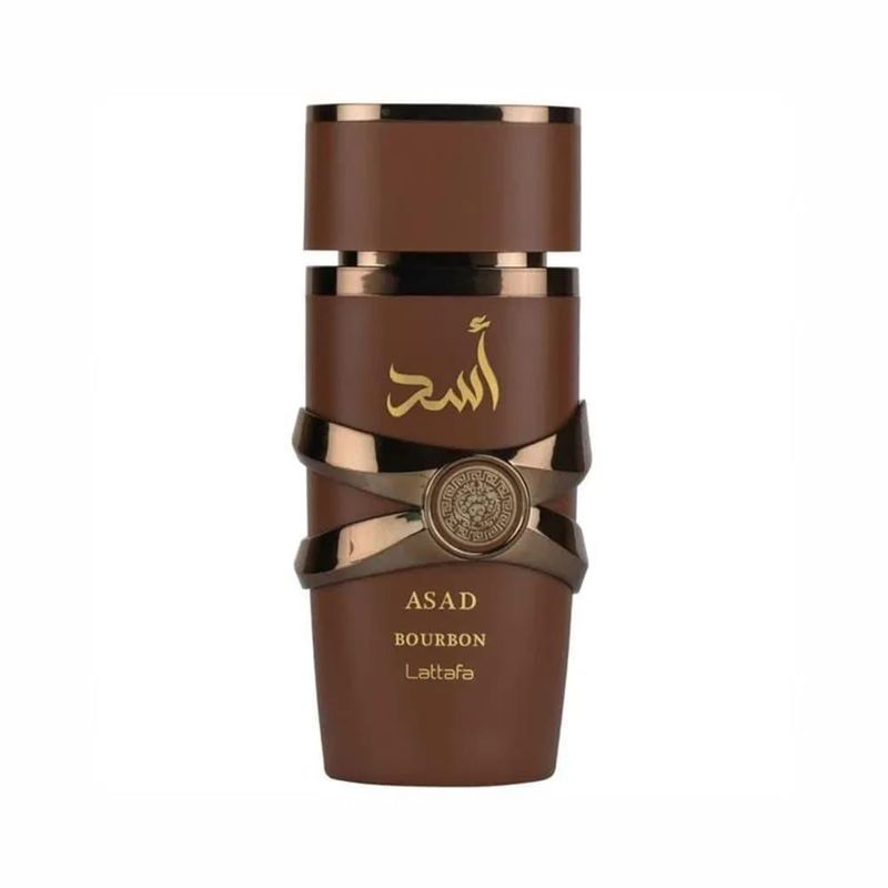 Perfume Asad Bourbon Eau de Parfum Masculino Lattafa 100ml