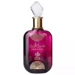 Perfume Sabah Al Ward Eau De Parfum Feminino Al Wataniah 100ml