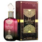 Perfume Sabah Al Ward Eau De Parfum Feminino Al Wataniah 100ml