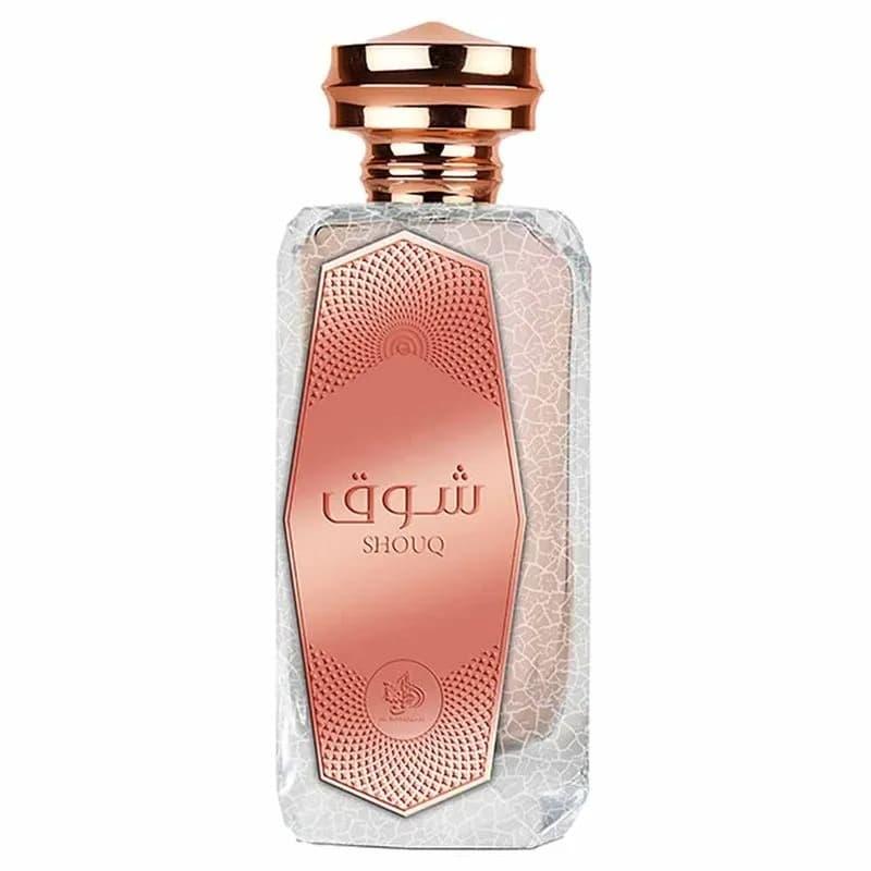 Perfume Shouq Eau De Parfum Feminino Al Wataniah 100ml