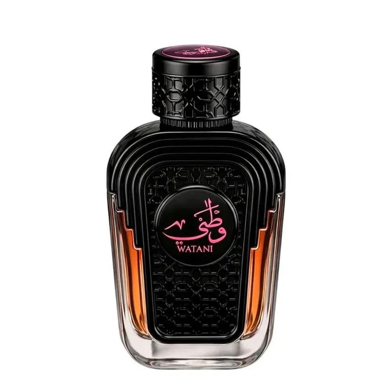 Perfume Watani Pink Eau De Parfum Feminino Al Wataniah 100ml