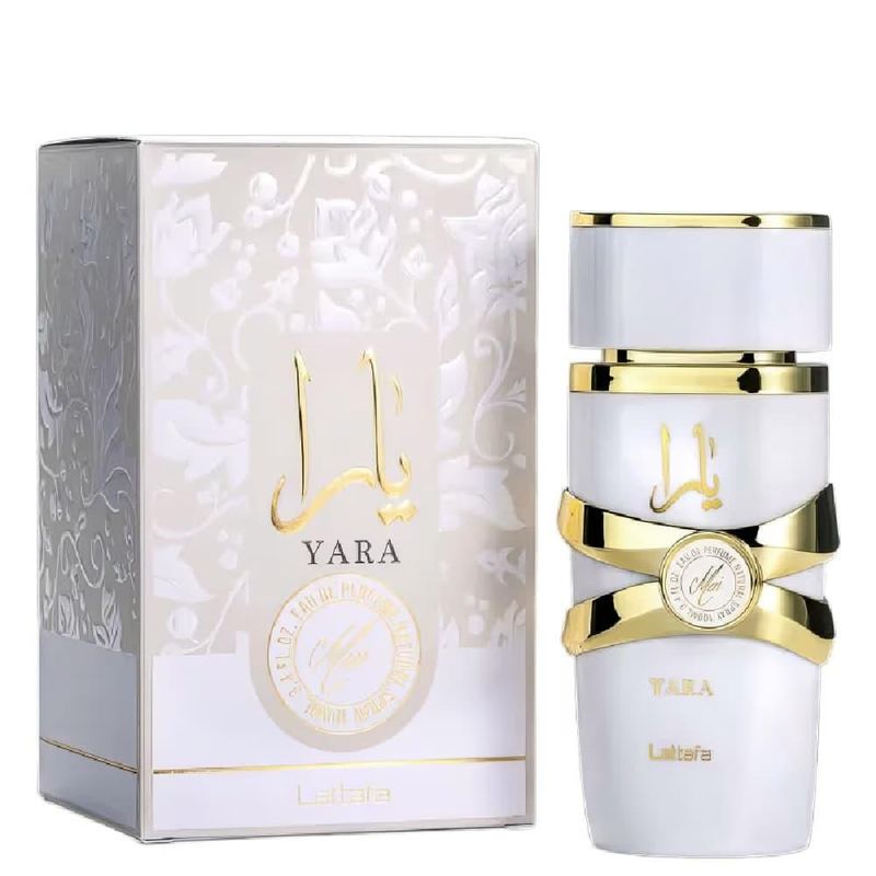 Perfume Yara Moi Eau de Parfum Feminino Lattafa 100ml