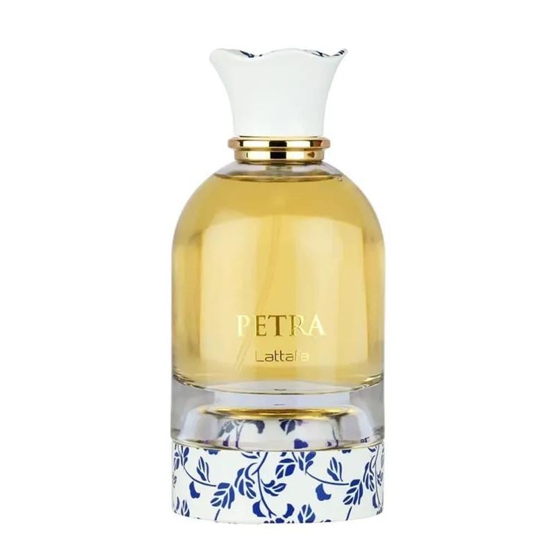 Perfume Petra Eau de Parfum Feminino Lattafa 100ml