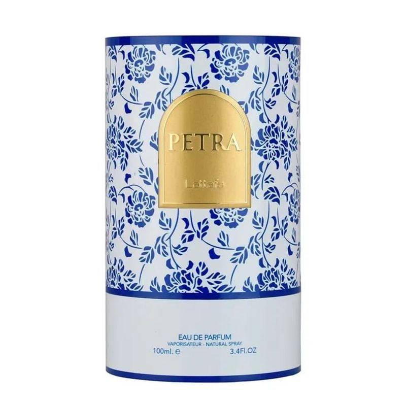 Perfume Petra Eau de Parfum Feminino Lattafa 100ml