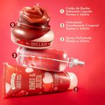 Calda de Banho Sabonete Líquido Romeu e Julieta L'Occitane Au Brésil 200mL