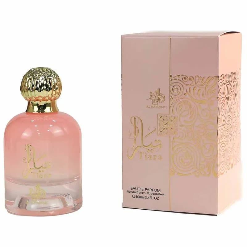 Perfume Tiara Pink Eau De Parfum Feminino Al Wataniah 100ml