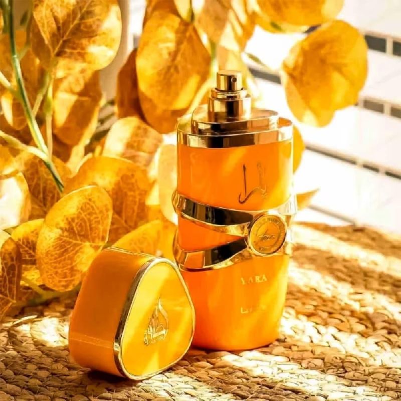 Perfume Yara Tous Eau de Parfum Feminino Lattafa 100ml