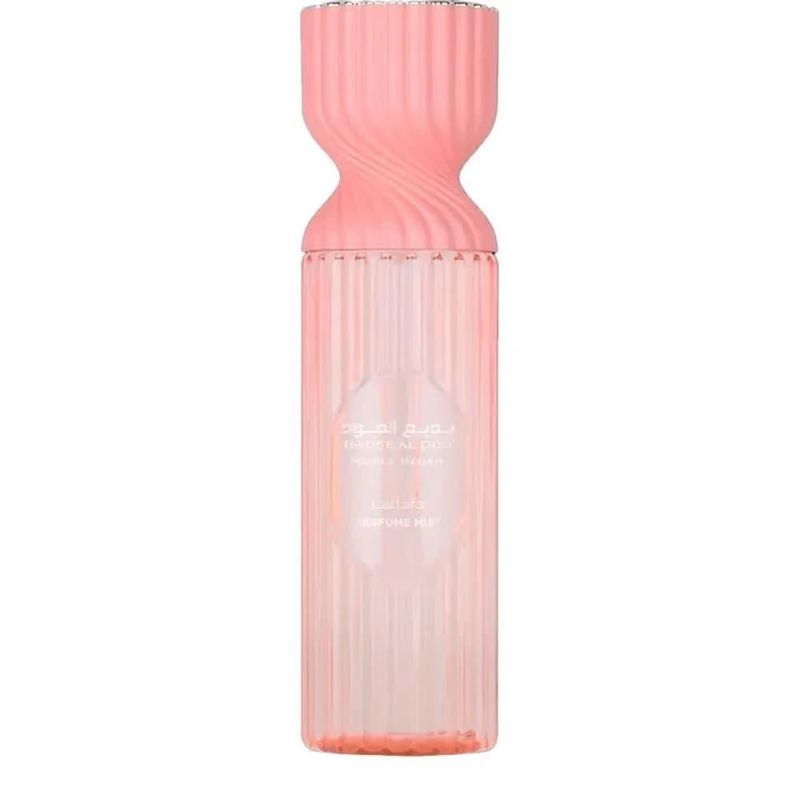 Body Splash Badee Al Oud Noble Blush Lattafa 250ml