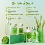Sabonete Líquido Capim-Limão L'Occitane Au Brésil 250ml