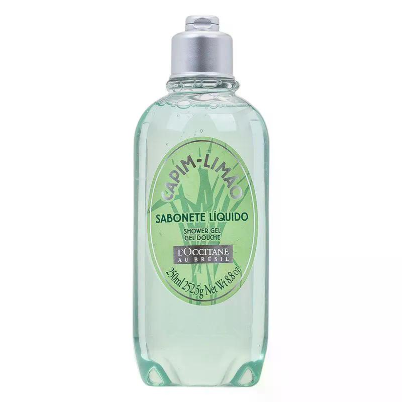 Sabonete Líquido Capim-Limão L'Occitane Au Brésil 250ml