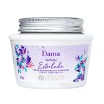 Creme Desodorante Corporal Dama da Noite Estrelada L'Occitane Au Brésil 200ml