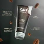 Loção Desodorante Corporal Café Espresso L'Occitane Au Brésil 200ml